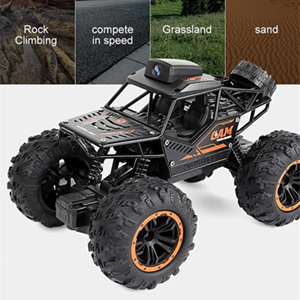 ماشین کنترلی دوربین دار آفرود مدل OFFROAD RC CAR LH-C023A مقیاس 1:20-اسباب بازی ماشین کنترلی